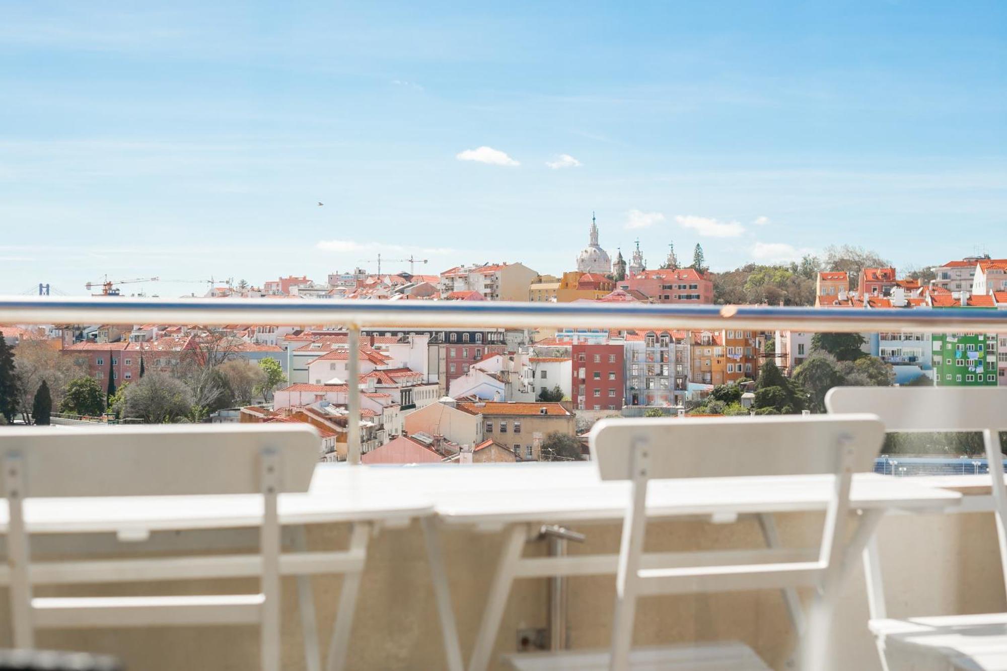 Lv Premier Apartments P.Real- Pi Lisboa Exteriér fotografie