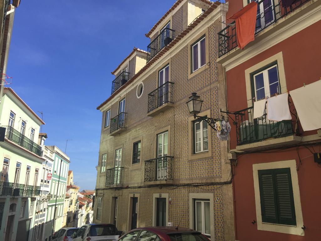 Lv Premier Apartments P.Real- Pi Lisboa Exteriér fotografie