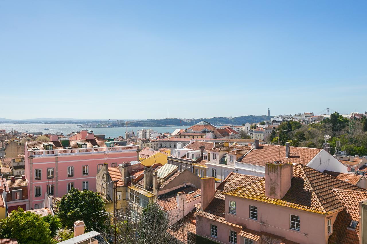 Lv Premier Apartments P.Real- Pi Lisboa Exteriér fotografie