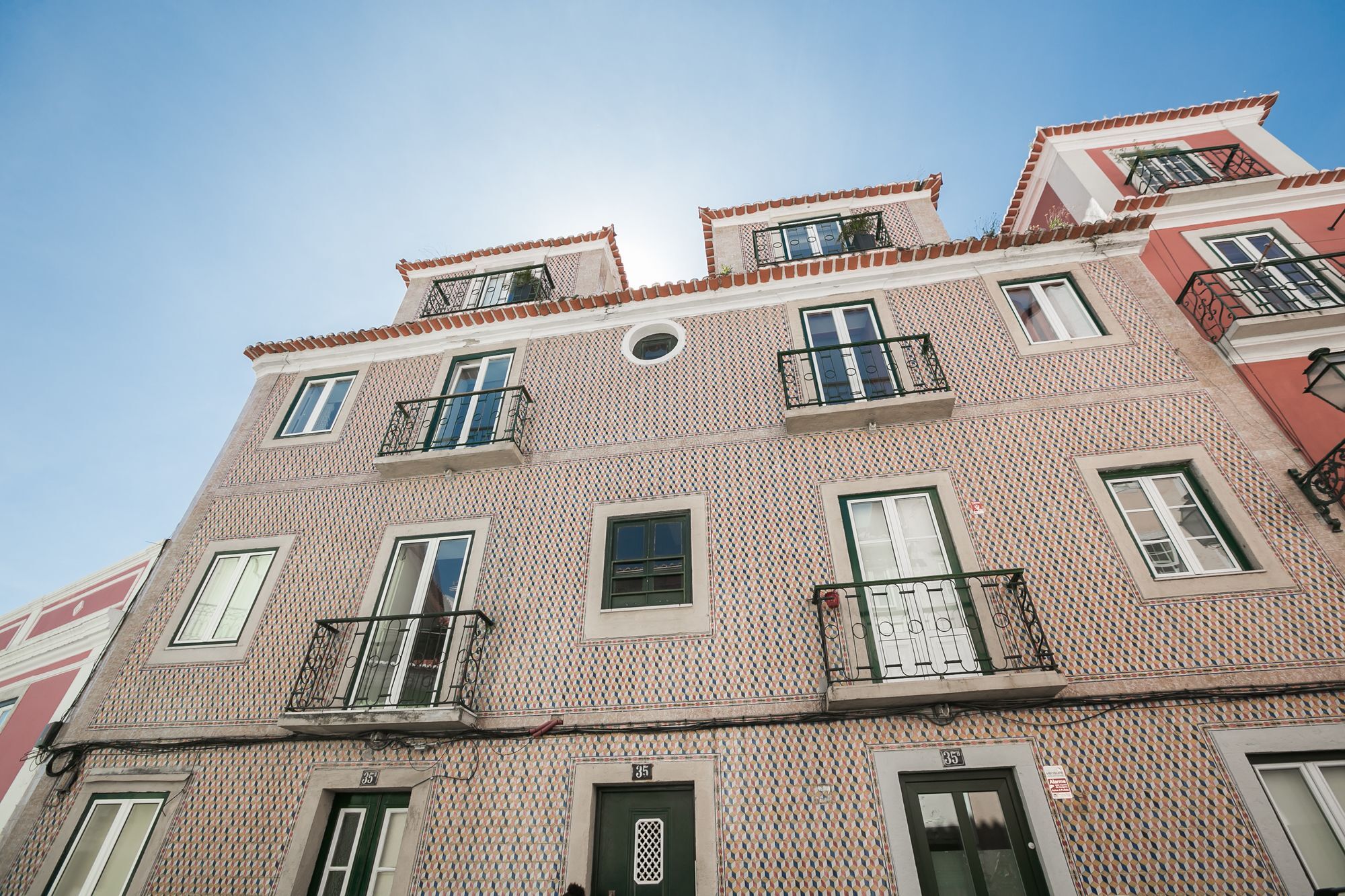 Lv Premier Apartments P.Real- Pi Lisboa Exteriér fotografie