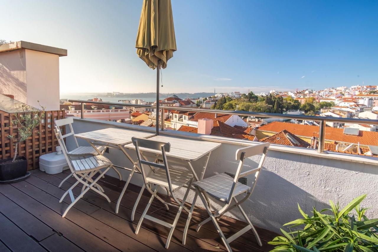 Lv Premier Apartments P.Real- Pi Lisboa Exteriér fotografie